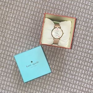 Kate Spade 5 o’Clock Somewhere Watch